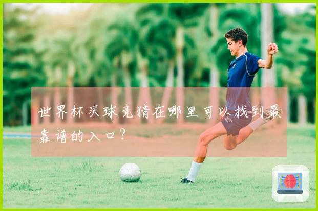 世界杯买球竞猜在哪里可以找到最靠谱的入口？