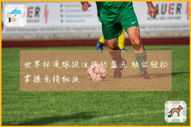 世界杯滚球投注技巧盘点 助你轻松掌握竞猜秘诀