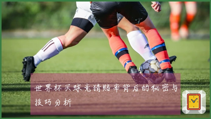 世界杯买球竞猜赔率背后的秘密与技巧分析